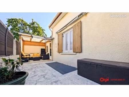 maison 2 pièces 62 m²
