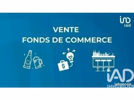 restaurant 43 m² vincennes