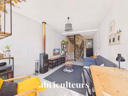 vente maison à grans (13450) : à vendre / 67m² grans