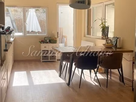 appartement 3 pièces 60 m²