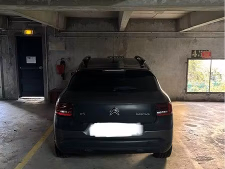 parking proche cergy préfecture