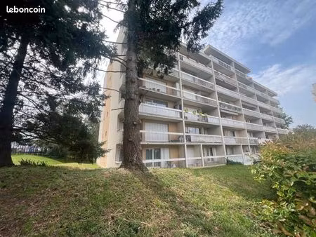 appartement 4 pièces 82 m²