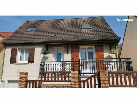 maison familiale 4 pièces 85m² carrez