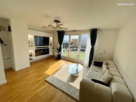 appartement 4 pièces 81 m²