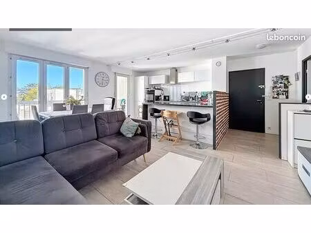 vente appartement 4 pièces 82 m2 à eaubonne