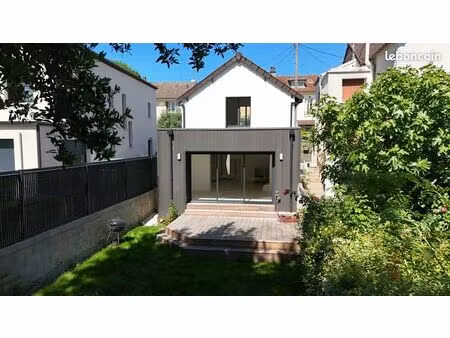 maison rénovée 70 m² - ermont  à proximité immédiate de la gare ermont-eaubonne
