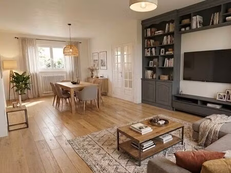 maison 5 pièces 150 m² – rénovation complète 2026 – secteur prisé de montmorency