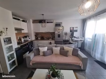 appartement 2 pièces 38 m²