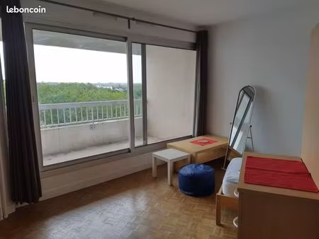 chambres meublées dans appartement 14 chemin dupuis vert à cergy préfecture