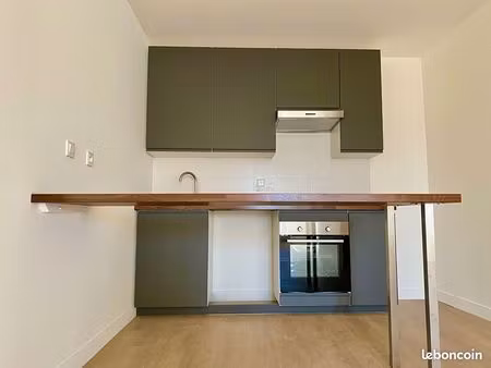 appartement 2 pièces 47 m²