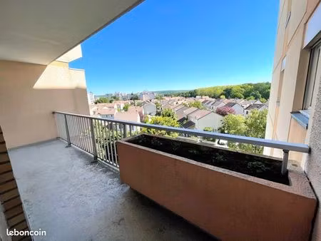 appartement 3 pièces 52m2
