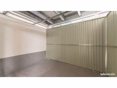 garage/box 8 m² argenteuil