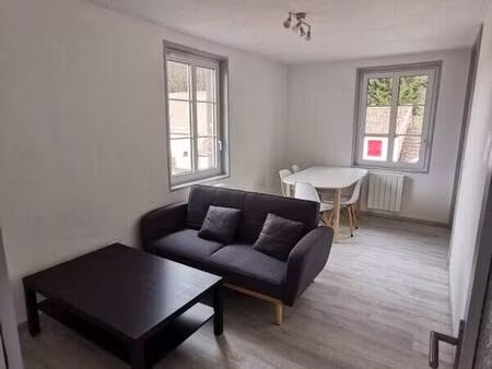 appartement 47m2 à reinhardsmunster