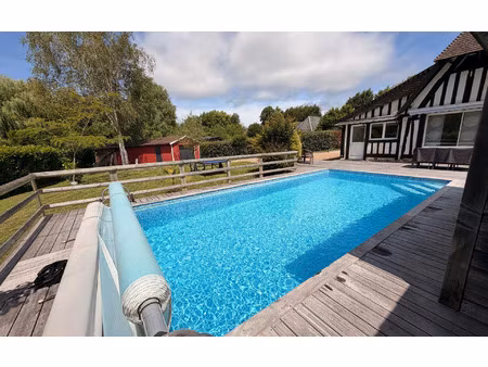 maison canapville m² t-5 à vendre  640 000 €