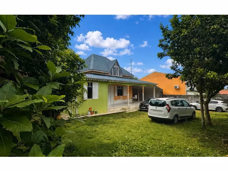 maison capesterre-belle-eau m² t-4 à vendre  310 000 €