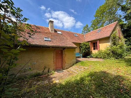 maison à vendre à dame-marie (61130) - orne