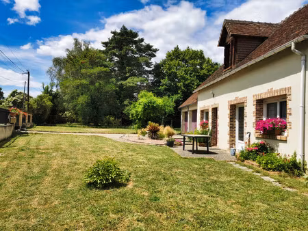 maison à vendre à saint-aignan (41110) - loir-et-cher