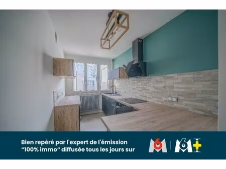 appartement 5 pièces de 80 m²