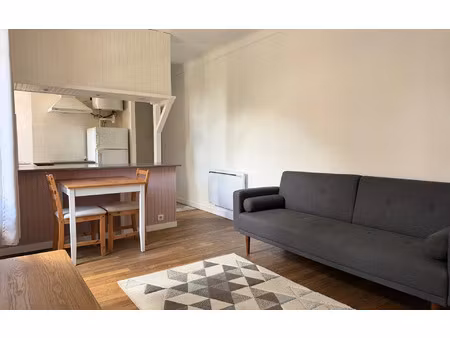 location appartement  29.54 m² t-2 à esbly  700 €