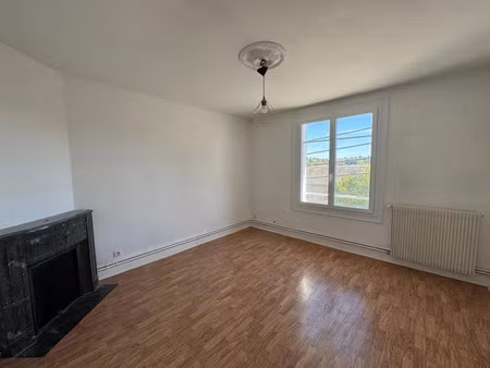 location appartement 3 pièces 74 m² à limoges (87000)  nan €