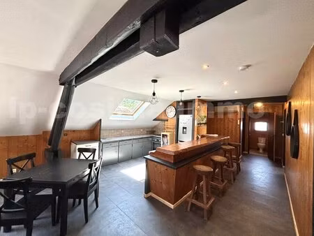 appartement t4 terrasse scionzier proche commodités proche frontière suisse genève