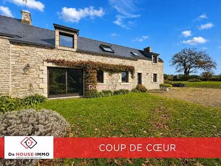 vente maison à saint-avé (56890) : à vendre / 119m² saint-avé