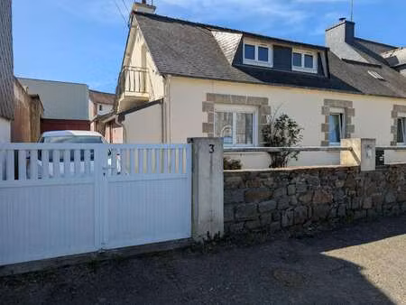vente maison à saint-brieuc (22000) : à vendre / 83m² saint-brieuc