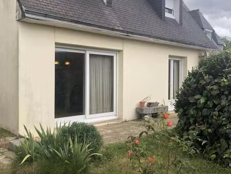 vente maison à saint-brieuc (22000) : à vendre / 98m² saint-brieuc