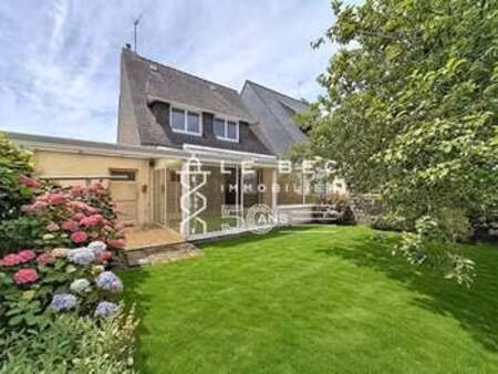 vente maison à ploemeur (56270) : à vendre / 89m² ploemeur