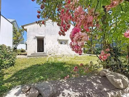 vente maison à ploemeur lomener-kerroch-kerpape (56270) : à vendre / 67m² ploemeur lomener