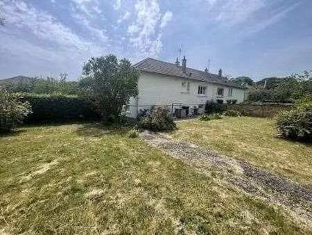 vente maison à ranville (14860) : à vendre / 62m² ranville