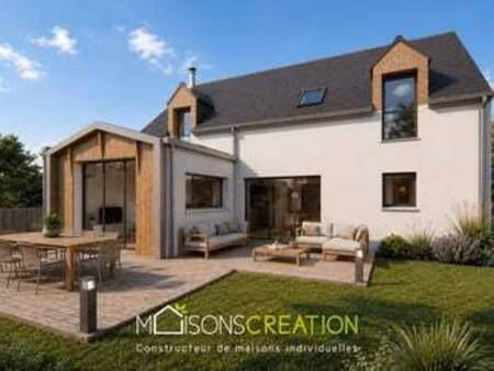 vente maison bord de mer à saint-lunaire (35800) : à vendre bord de mer / 131m² saint-luna