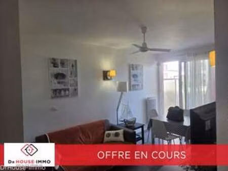 vente appartement 2 pièces à rochefort (17300) : à vendre 2 pièces / 30m² rochefort
