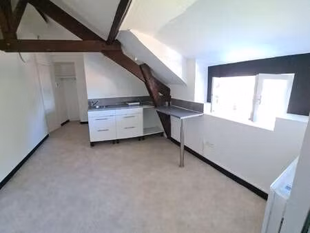 location appartement 2 pièces à guérande (44350) : à louer 2 pièces / 22m² guérande