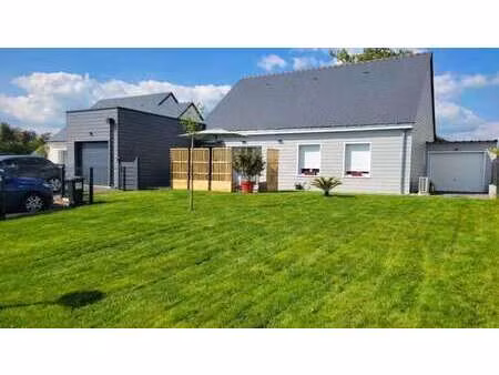 location maison à la chapelle-sur-oudon (49500) : à louer / 100m² la chapelle-sur-oudon