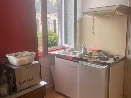 location appartement t1 à saint-aubin-d'aubigné (35250) : à louer t1 / 24m² saint-aubin-d'
