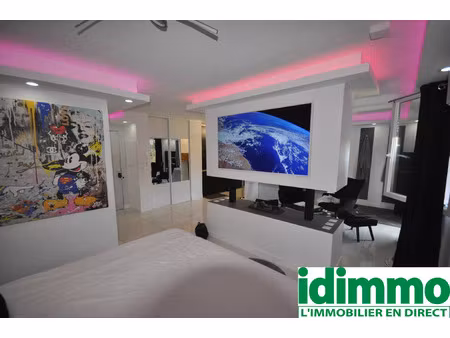 vente appartement 2 pièces 47 m² colomiers (31770)