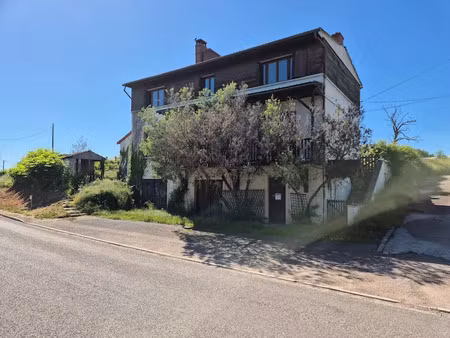 vente maison 8 pièces 194 m² écuisses (71210)