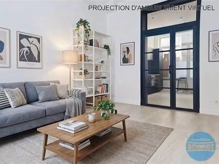rez-de-chaussée à louer avec terrasse et 1 chambre   ixelles (vbe36088)