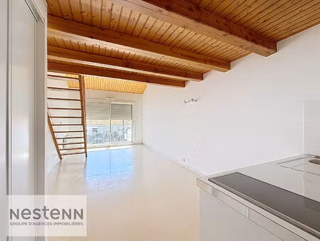 appartement 1 pièce à vendre à challans - bon état  lumineux et proche commodités