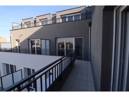 2 pièces avec terrasse