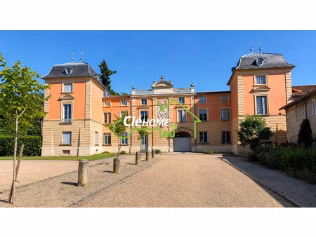 appartement à vendre éveux