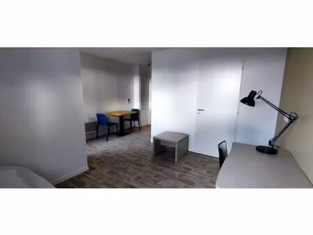 résidence sécurisée proche centre ville