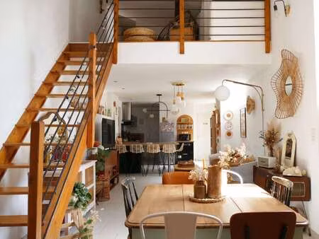 vente appartement loft à trélazé (49800) : à vendre loft / 94m² trélazé