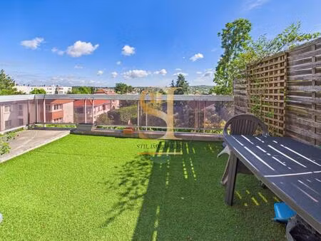 2 pièces 50m2 centre ville