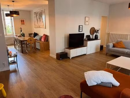 vente appartement 5 pièces à nantes toutes-aides (44000) : à vendre 5 pièces / 144m² nante