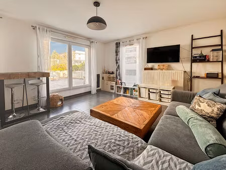 appartement avec terrasse de plus de 40 m² palaiseau dpe b