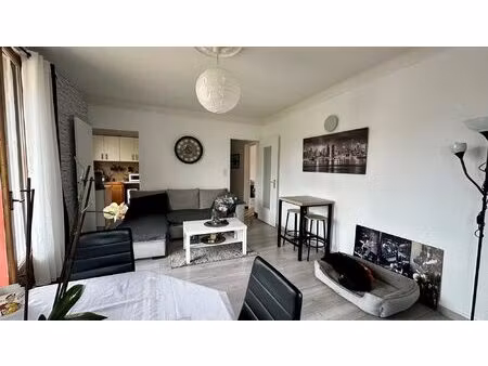 appartement à louer poisat