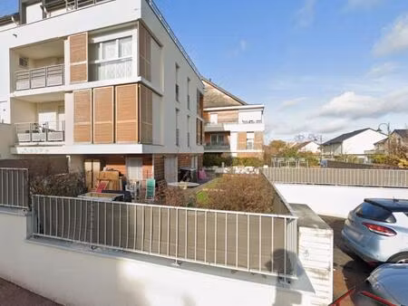 appartement 3 pièces avec jardin (91180)