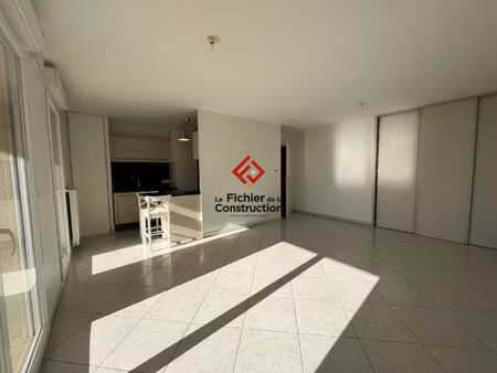 appartement 3p+c